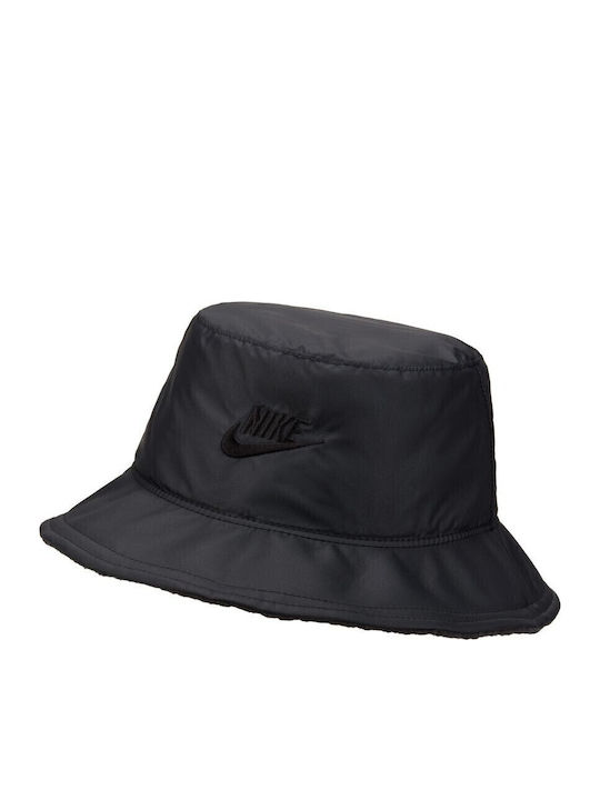 Nike Apex FJ8690 Υφασμάτινo Ανδρικό Καπέλο Στυλ Bucket Μαύρο