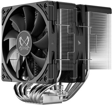 Scythe Fuma 3 Ψύκτρα Επεξεργαστή για Socket 1200/AM5/1700