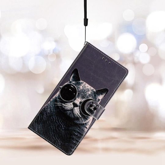 Painted Pattern Wallet (Moto G13)