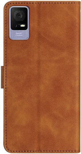 Seven Butterflies Wallet Καφέ (TCL 405)