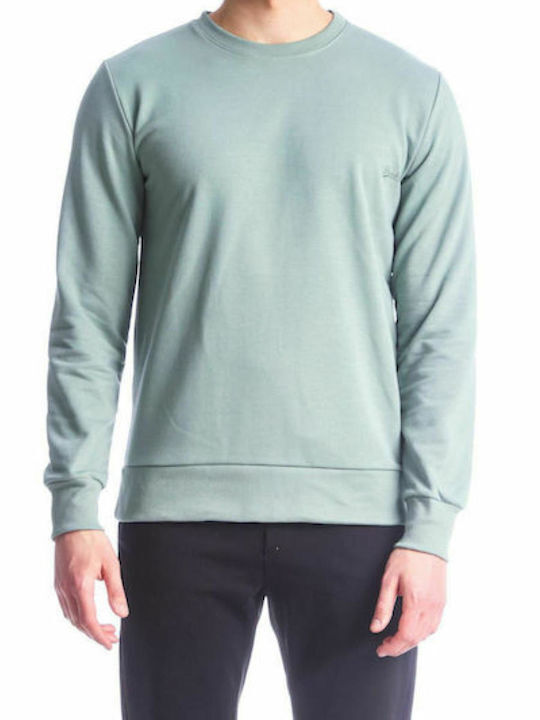 Paco & Co Herren Sweatshirt Grün