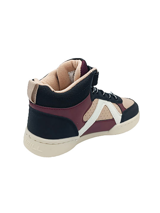 O'neill Kids Sneakers High Multicolour