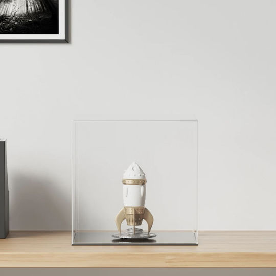 vidaXL Product Display Stand W30xD30xH30cm