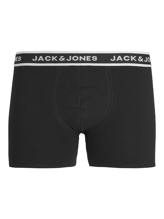 Men's Boxers Black 3Pack