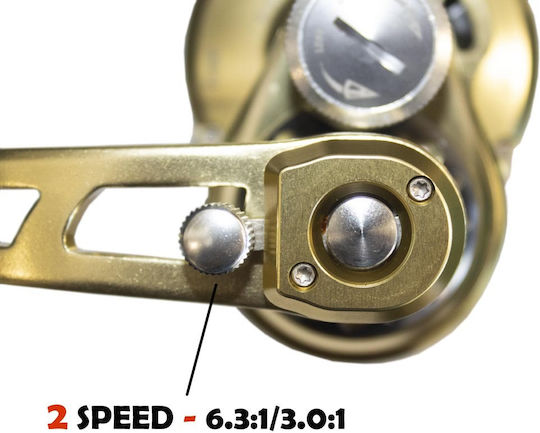 Next Fishing Mecanism de pescuit pentru Jigging