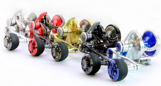 Next Fishing Mecanism de pescuit pentru Jigging