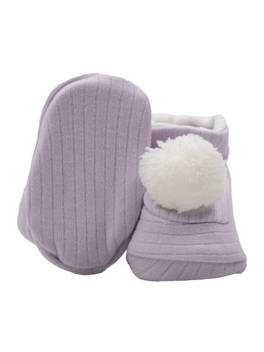 Papillon Kids Kindersocken Lila