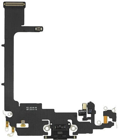 Flex Кабел с Charging port в Gray цвят за iPhone 11 Pro