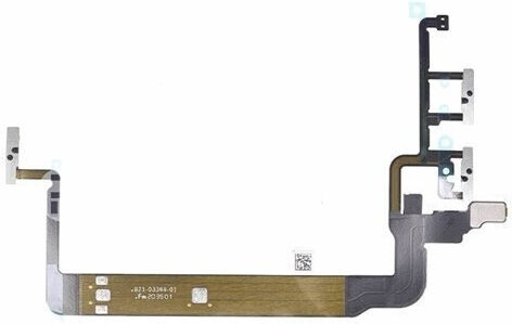 Power On Off Flex Cable with Volume Keys for iPhone 13 Pro Max