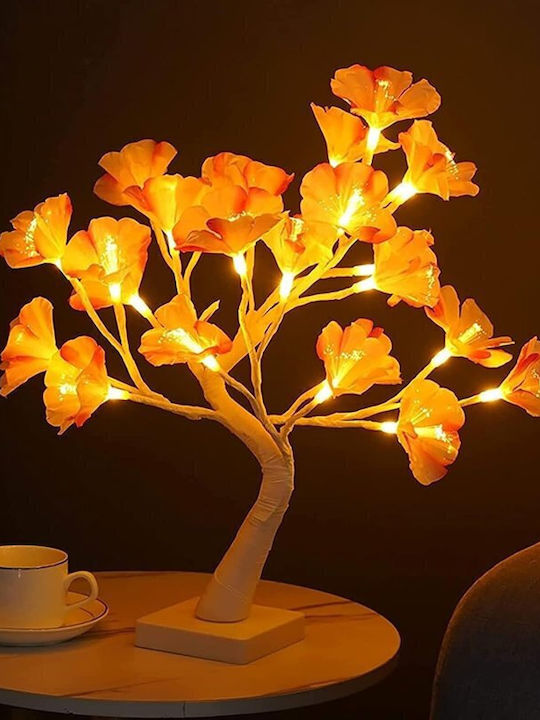 Beleuchtet Weihnachtsdekoration Baum Elektrisch Kupfer