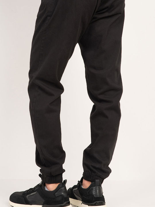 Hose Chino Schwarz