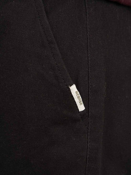 Hose Chino Schwarz