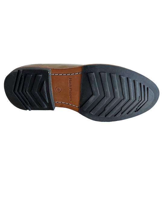 Hush Puppies Pantofi casual pentru bărbați Brown