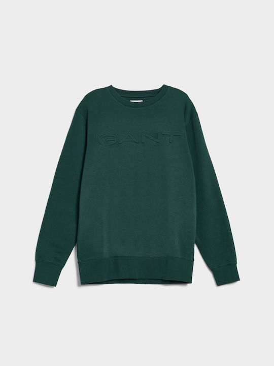 Gant Men's Sweatshirt Green