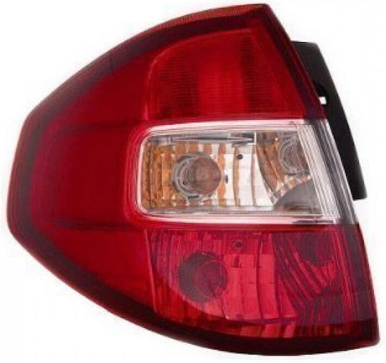 Prasco Δεξί Πίσω Φανάρι για Renault Koleos