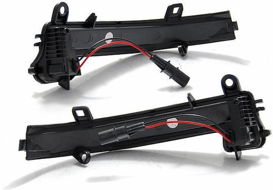 Carner Tinted LED Flash BMW X1 2 Pieces