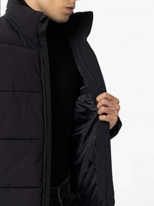 Winter Jacket Black
