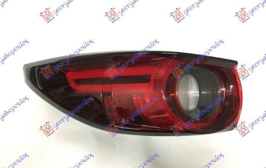 Prasco Taillights Led for Mazda CX-5