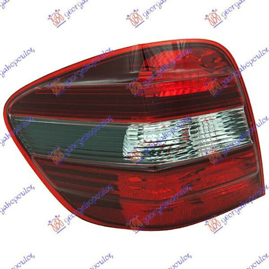 Prasco Taillights for Mercedes-Benz ML