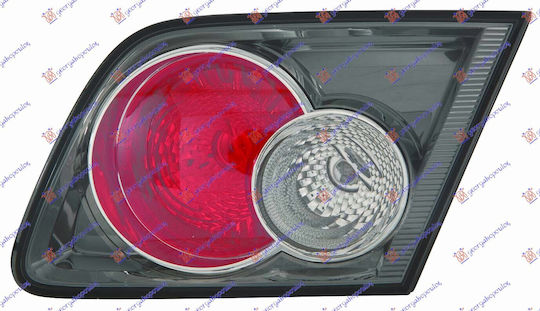 Prasco Taillights for Mazda 6