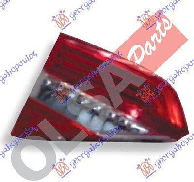 Prasco Rücklichter LED für Skoda Hervorragend 1Stück