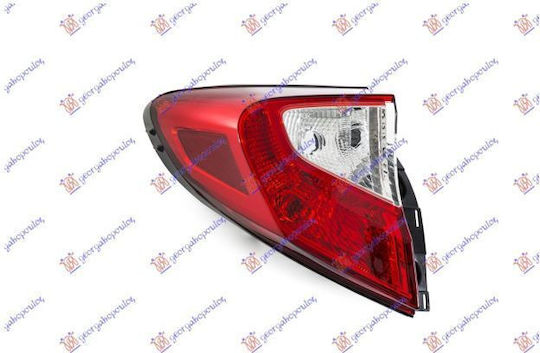 Prasco Faruri spate pentru Toyota C-HR 1buc