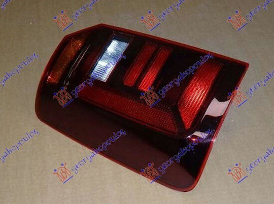 Prasco Taillights for Volkswagen Caddy
