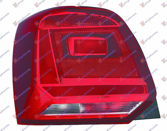 Prasco Taillights for Volkswagen Polo