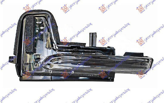 Prasco Δεξί Φλας Led για Volvo XC 60 / V90 / XC 90