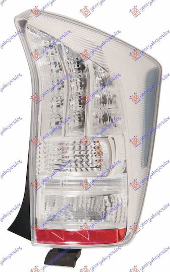 Prasco Faruri spate Lumini LED pentru Toyota Prius 1buc