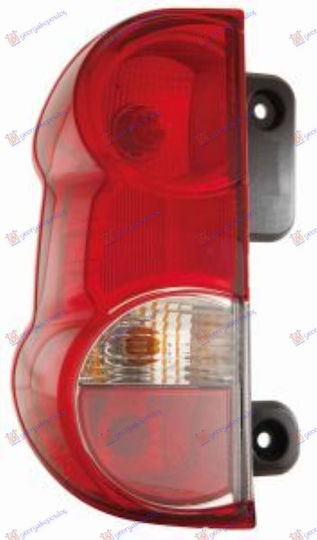 Prasco Taillights for Nissan Vanette