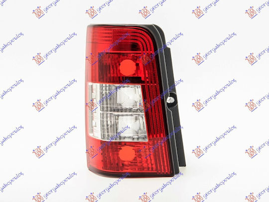 Prasco Taillights for Peugeot Partner