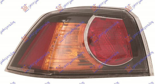 Prasco Αριστερό Πίσω Φανάρι για Mitsubishi Lancer
