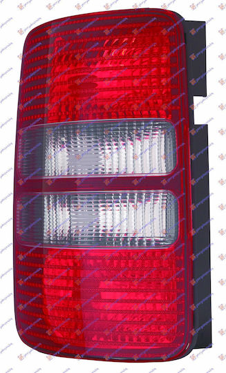 Prasco Taillights for Volkswagen Caddy