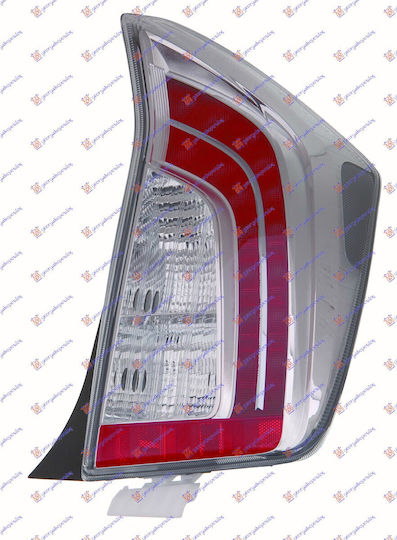 Prasco Rücklichter LED für Toyota Prius 1Stück