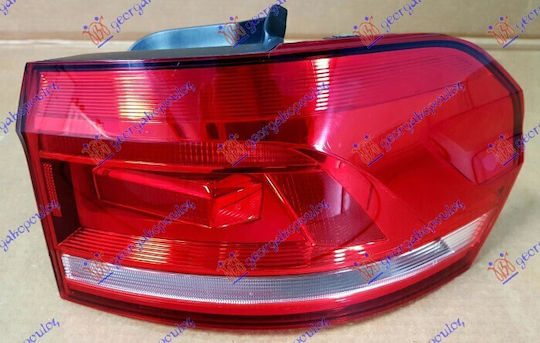 Prasco Taillights for Volkswagen Touran