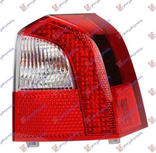 Prasco Taillights for Volvo V70 / XC 70