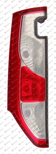 Prasco Taillights for Renault Kangoo