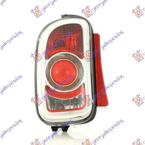 Prasco Taillights for Mini Clubman