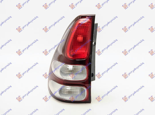 Prasco Δεξί Πίσω Φανάρι για Toyota Land Cruiser