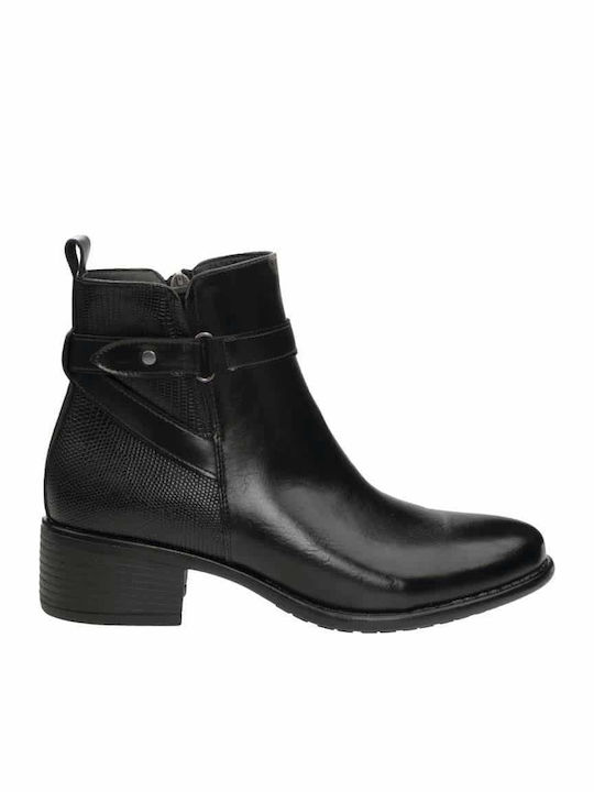 Women's Ankle Boots Black