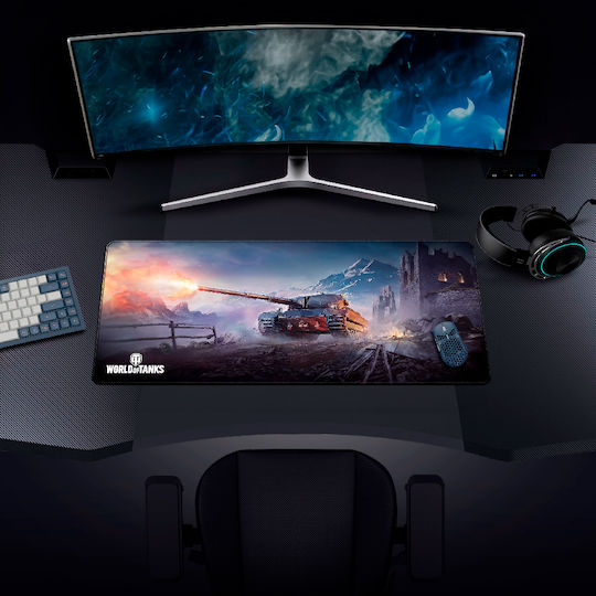 FS Holding Super Conqueror Gaming Mouse Pad