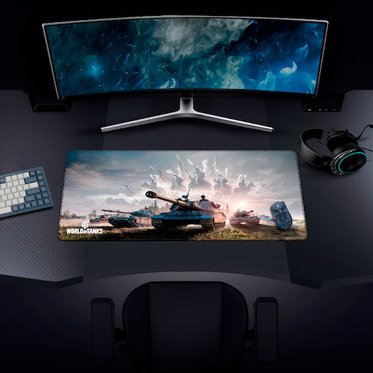 FS Holding Τhe Winged Warriors Gaming Mouse Pad XXL (900mm)