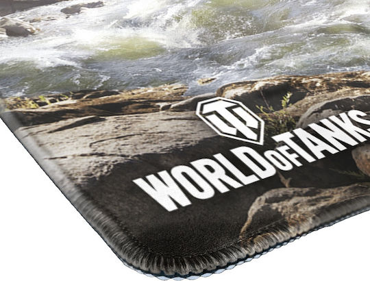 FS Holding Cs-52 Lis Mountain Fox Gaming Mouse Pad
