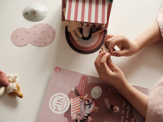 Fabelab Χαρτοκοπτική Minimakers