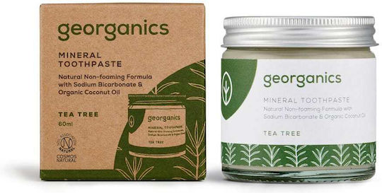 Georganics Паста за зъби 60мл
