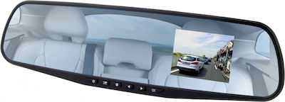 Esperanza 1080P Windshield Car DVR, 2.4" Display with Clip