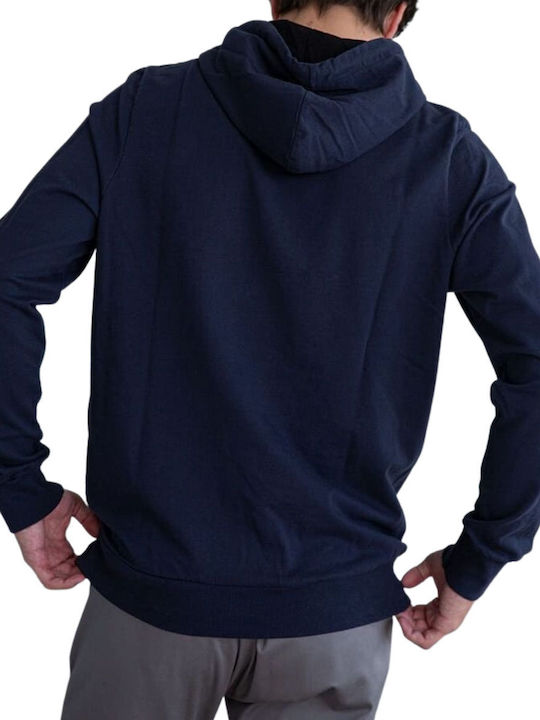 Edward Jeans Men's Sweatshirt Blue