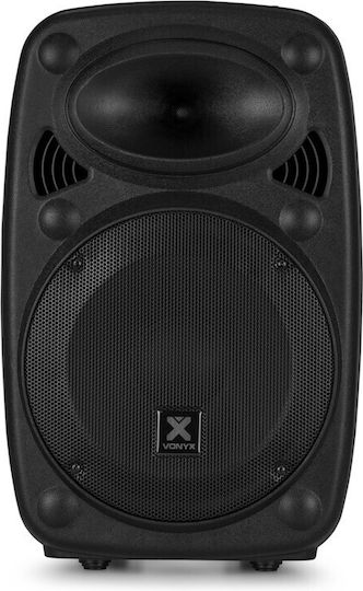 Vonyx Караоке Система с Безжични Микрофони Verve 46 174.034 Черен