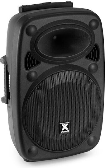 Vonyx Ηχείο Karaoke με Ασύρματα Μικρόφωνα Verve38 174.032 Μαύρο